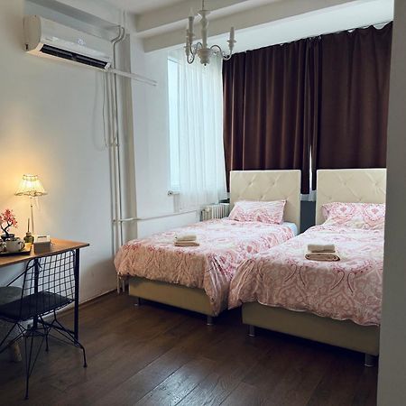 Mother Teresa Apartment Üsküp Dış mekan fotoğraf