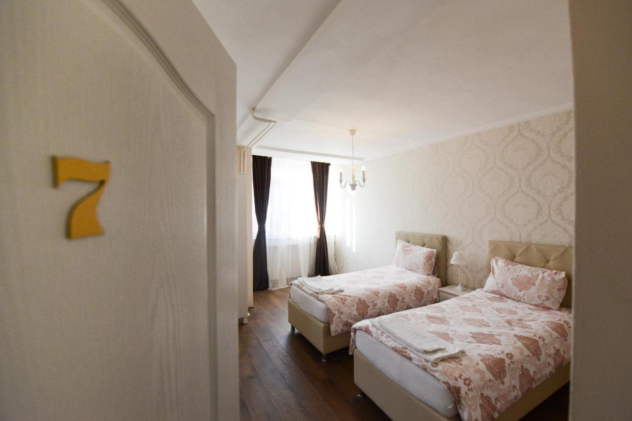 Mother Teresa Apartment Üsküp Dış mekan fotoğraf