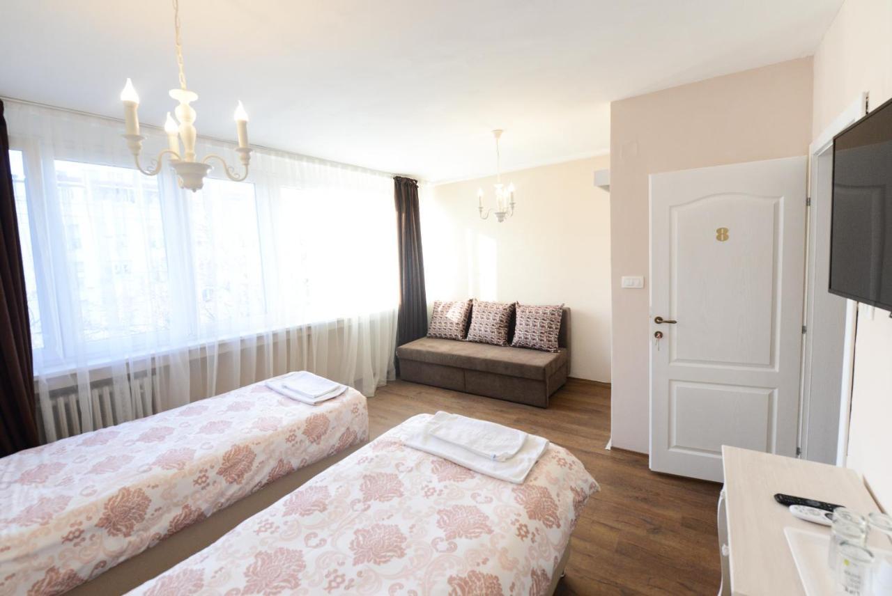 Mother Teresa Apartment Üsküp Dış mekan fotoğraf