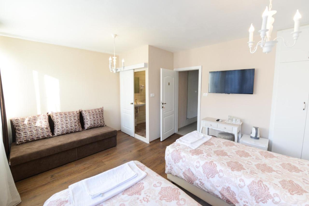 Mother Teresa Apartment Üsküp Dış mekan fotoğraf