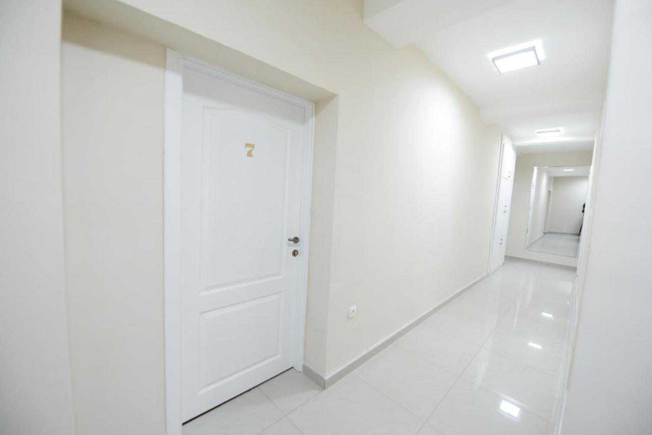 Mother Teresa Apartment Üsküp Dış mekan fotoğraf