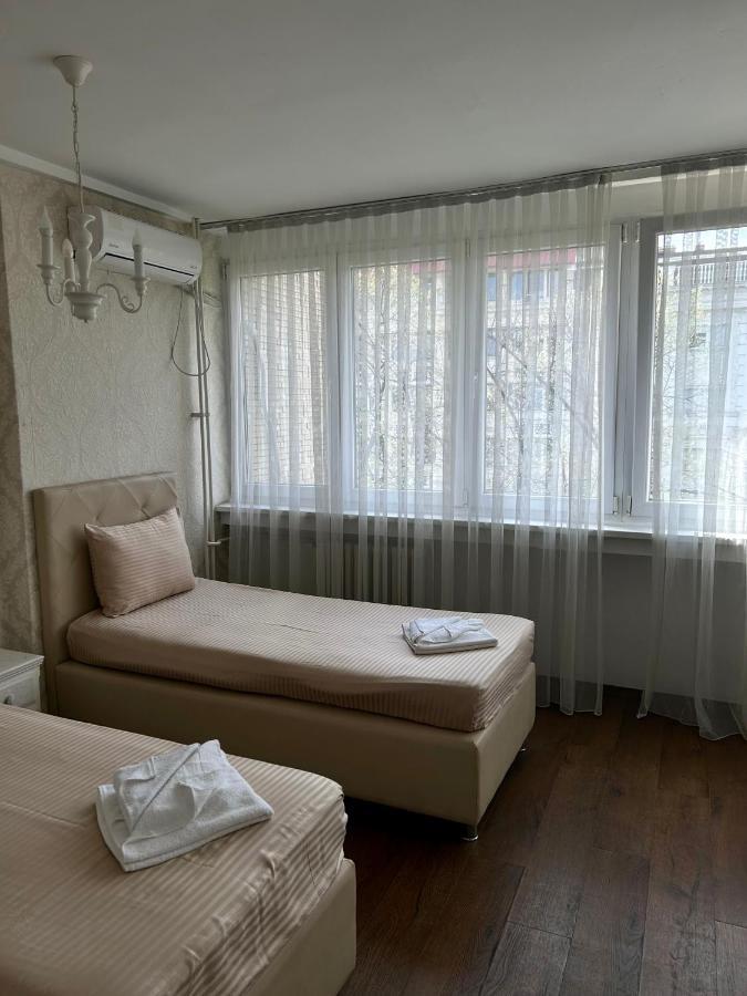 Mother Teresa Apartment Üsküp Dış mekan fotoğraf