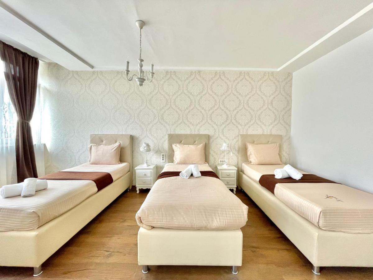 Mother Teresa Apartment Üsküp Dış mekan fotoğraf