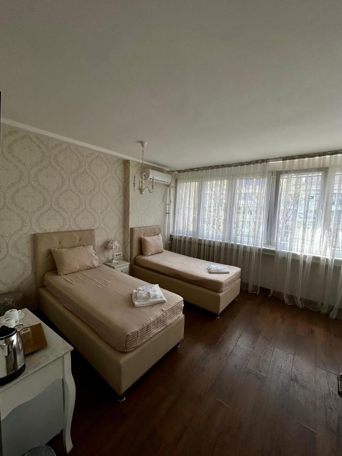 Mother Teresa Apartment Üsküp Dış mekan fotoğraf
