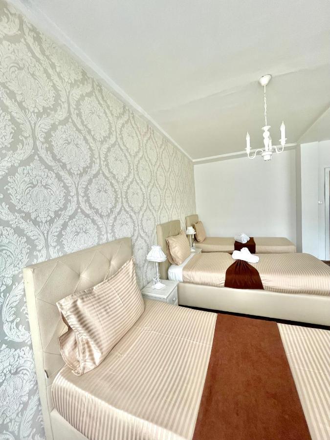 Mother Teresa Apartment Üsküp Dış mekan fotoğraf