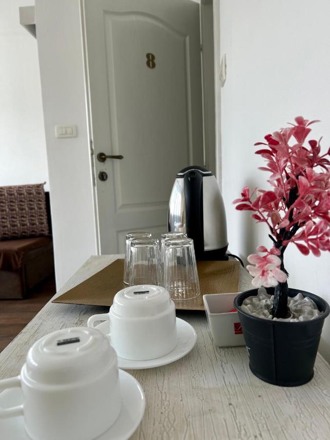 Mother Teresa Apartment Üsküp Dış mekan fotoğraf