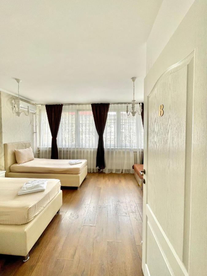 Mother Teresa Apartment Üsküp Dış mekan fotoğraf