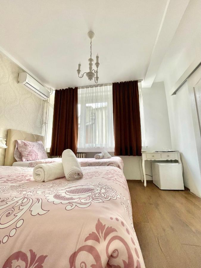 Mother Teresa Apartment Üsküp Dış mekan fotoğraf