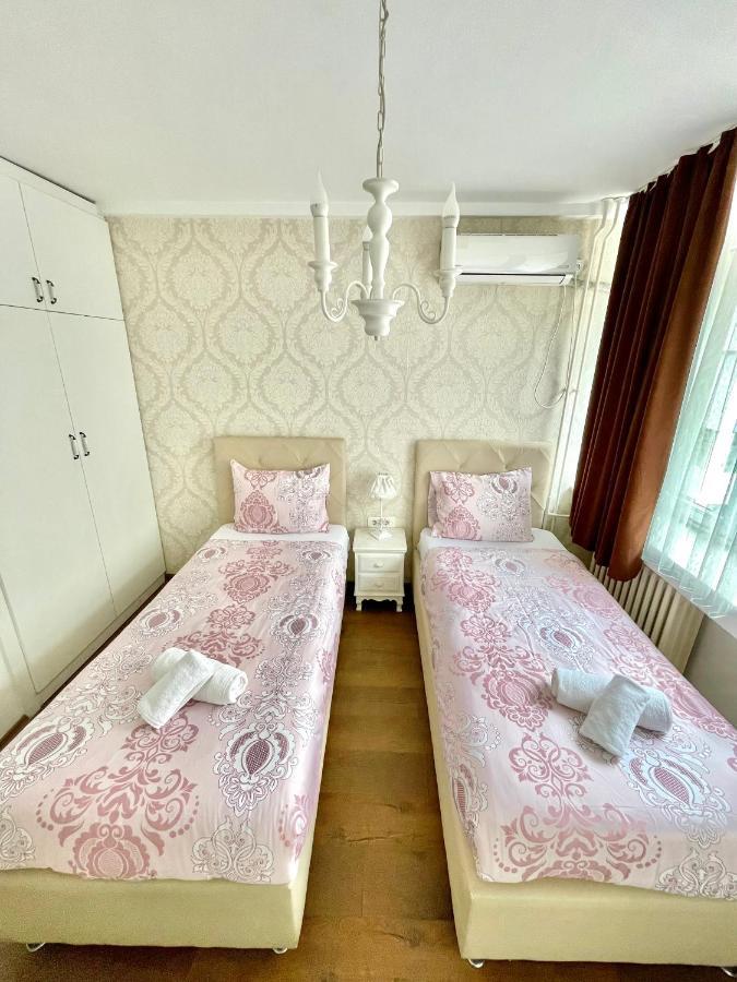 Mother Teresa Apartment Üsküp Dış mekan fotoğraf
