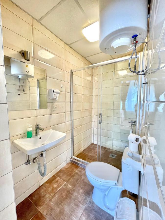 Mother Teresa Apartment Üsküp Dış mekan fotoğraf