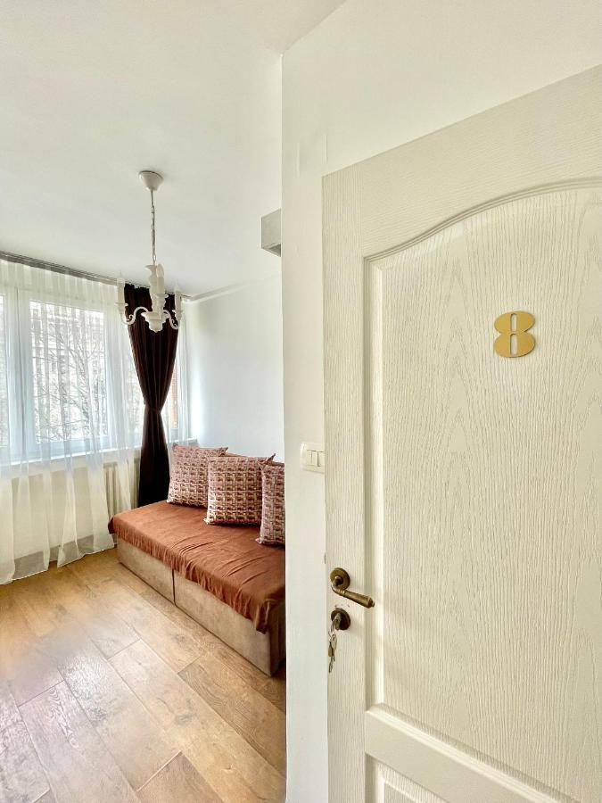 Mother Teresa Apartment Üsküp Dış mekan fotoğraf