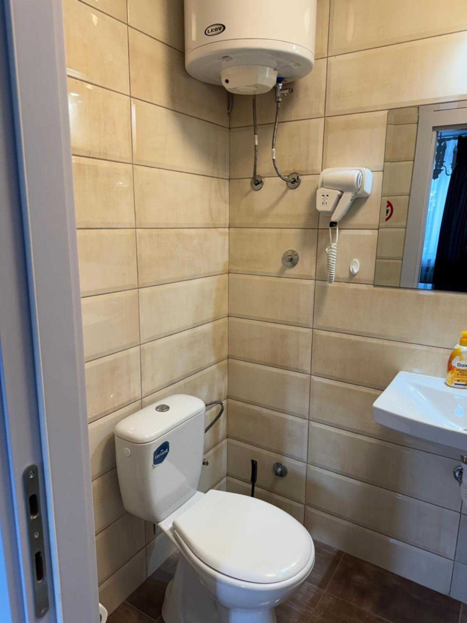 Mother Teresa Apartment Üsküp Dış mekan fotoğraf