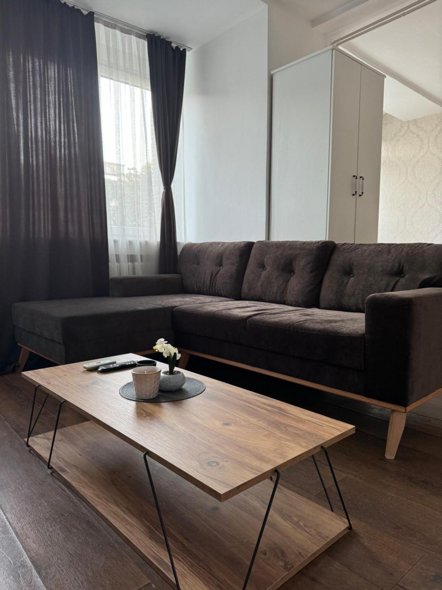 Mother Teresa Apartment Üsküp Dış mekan fotoğraf