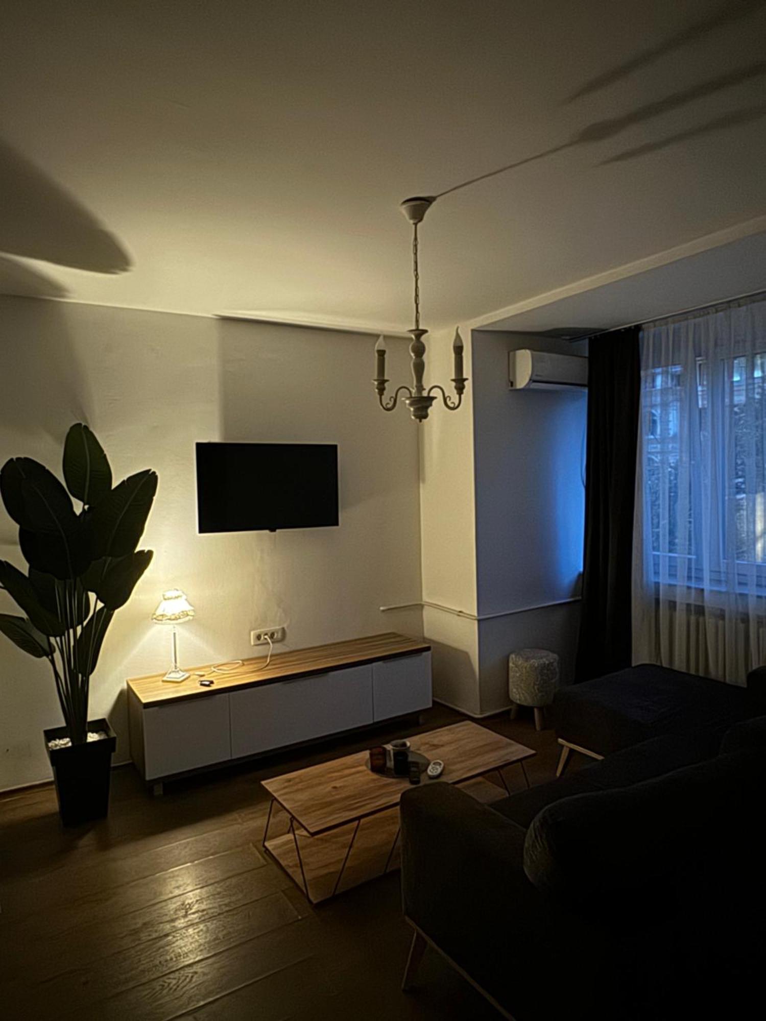 Mother Teresa Apartment Üsküp Dış mekan fotoğraf