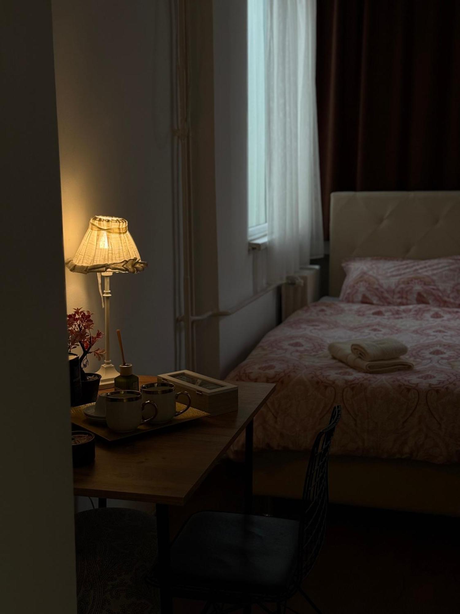 Mother Teresa Apartment Üsküp Dış mekan fotoğraf