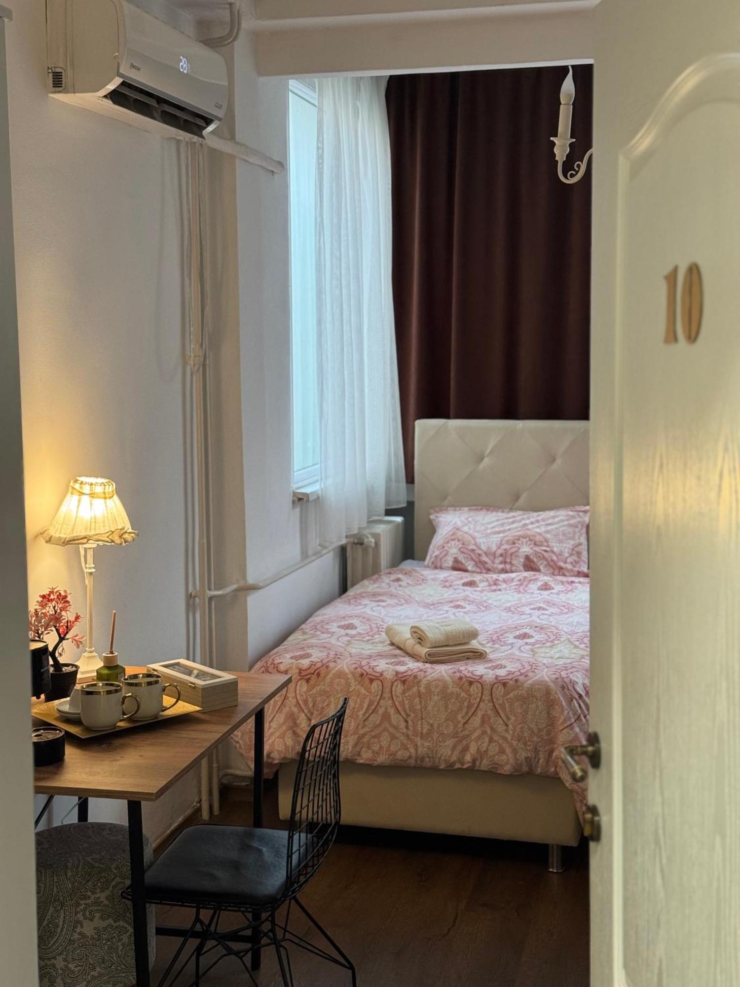 Mother Teresa Apartment Üsküp Dış mekan fotoğraf