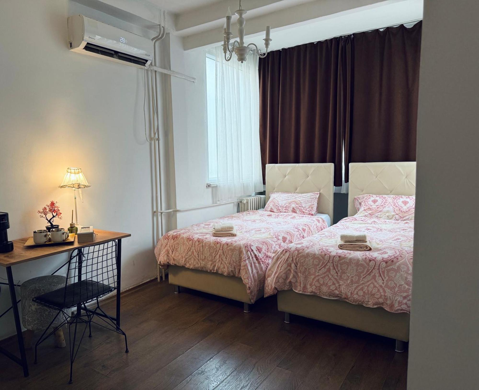 Mother Teresa Apartment Üsküp Dış mekan fotoğraf